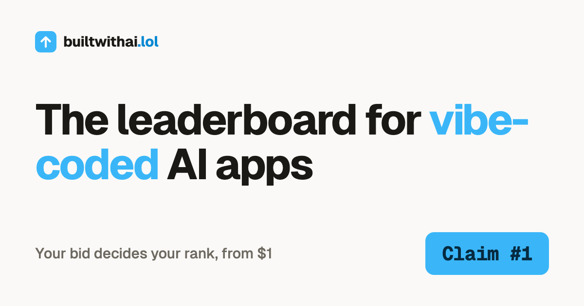 Создана платная таблица лидеров для AI-приложений