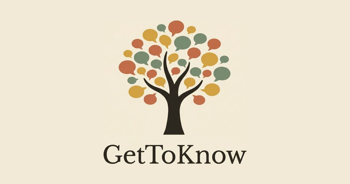 GetToKnow: как сохранить семейные воспоминания через вопросы