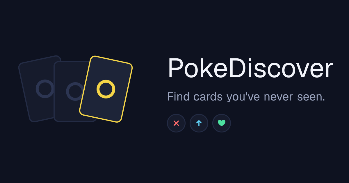 Создан сайт для открытия карточек Pokémon с помощью Claude Code
