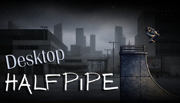 Запуск Desktop Halfpipe: новый проект о легких настольных компаньонах