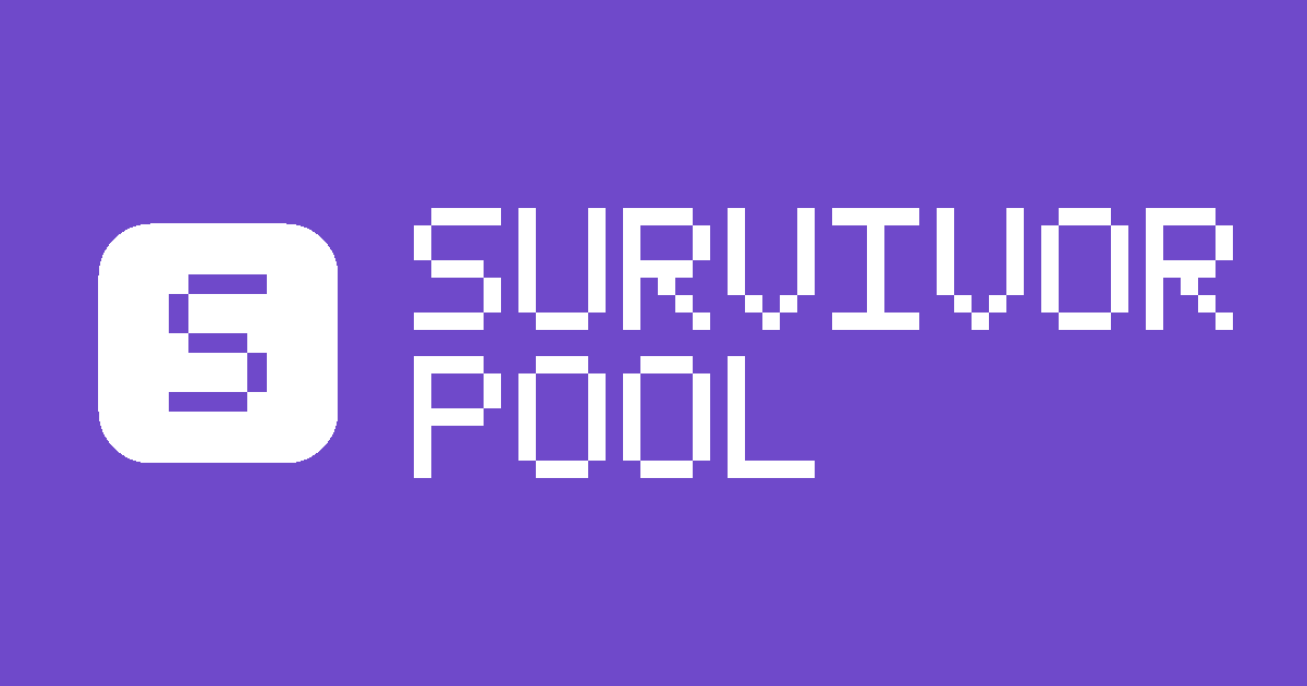 NFL Survivor Pool Assistant с предсказаниями на весь сезон