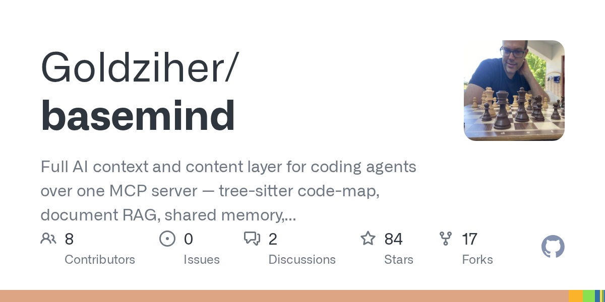 basemind: AI-слой для координации кодирующих агентов