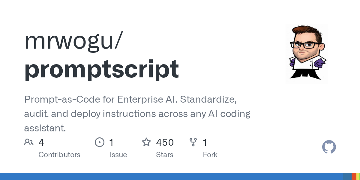Стандартизация и аудит AI-инструкций с PromptScript