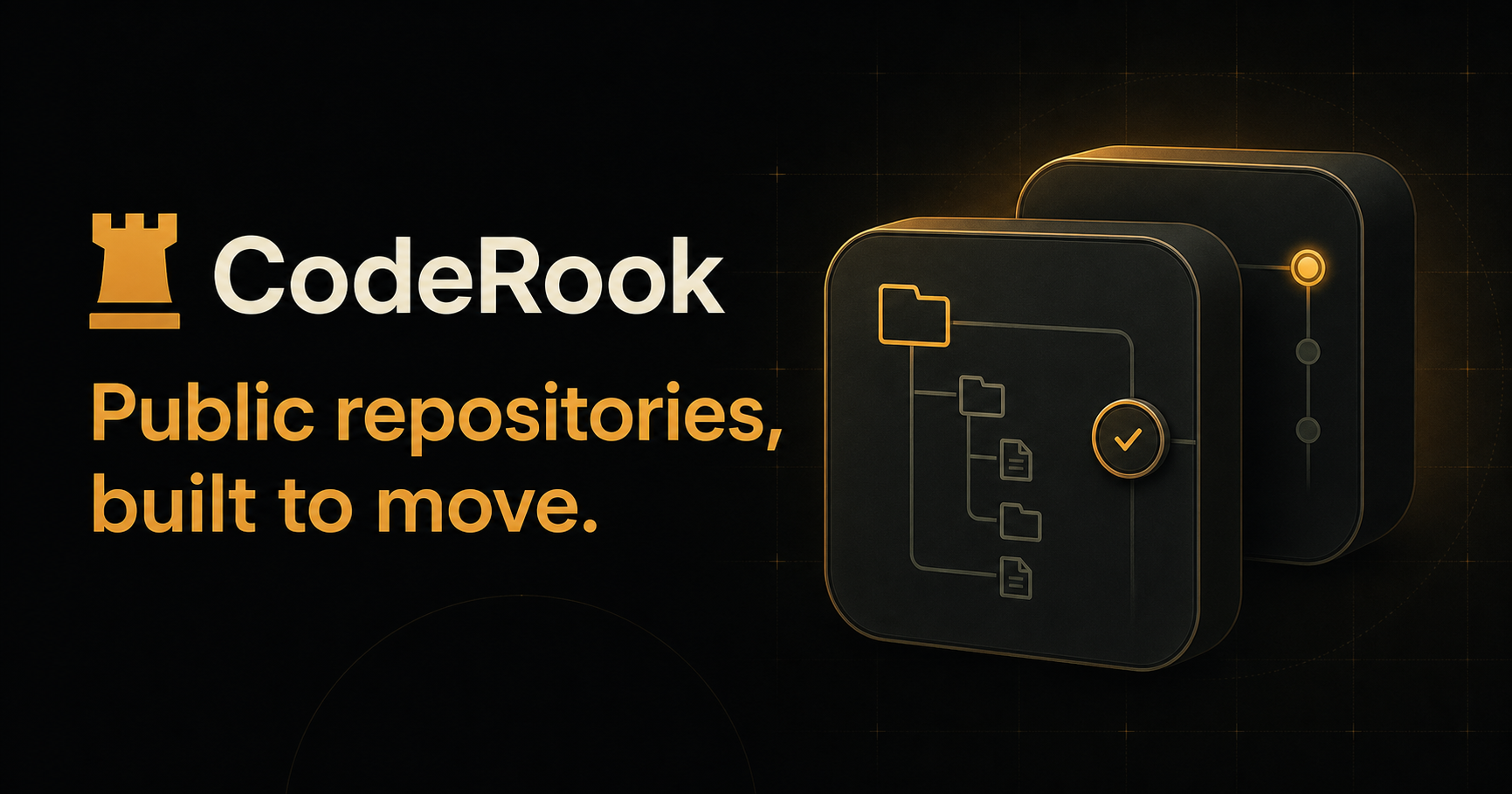 Coderook: альтернатива GitHub с улучшенным управлением версиями