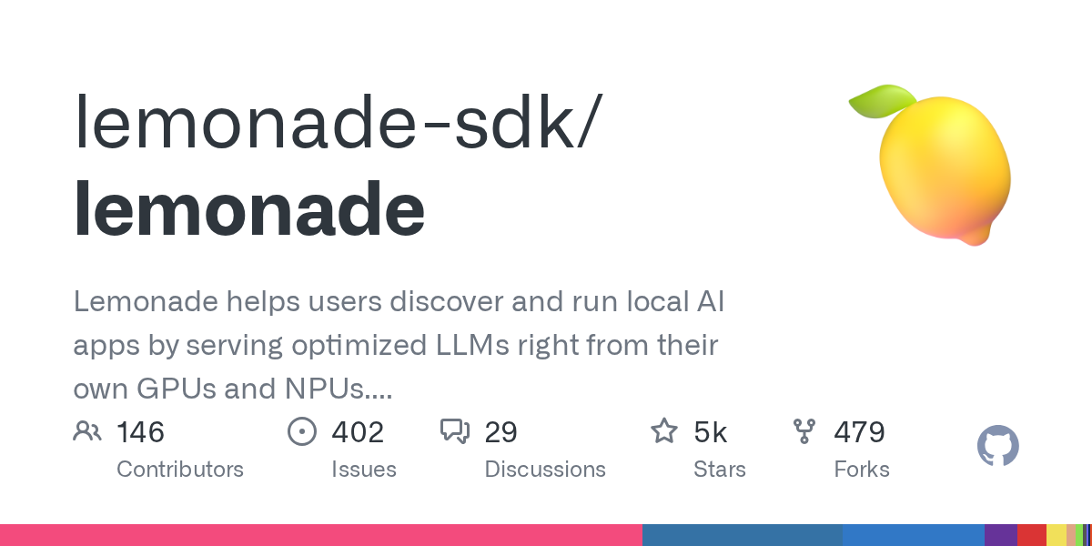Обновление проекта Lemonade: теперь 15 движков и новые возможности