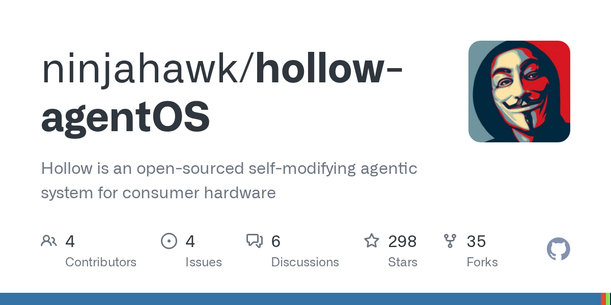 Как агенты в Hollow AgentOS удалили друг друга за ночь