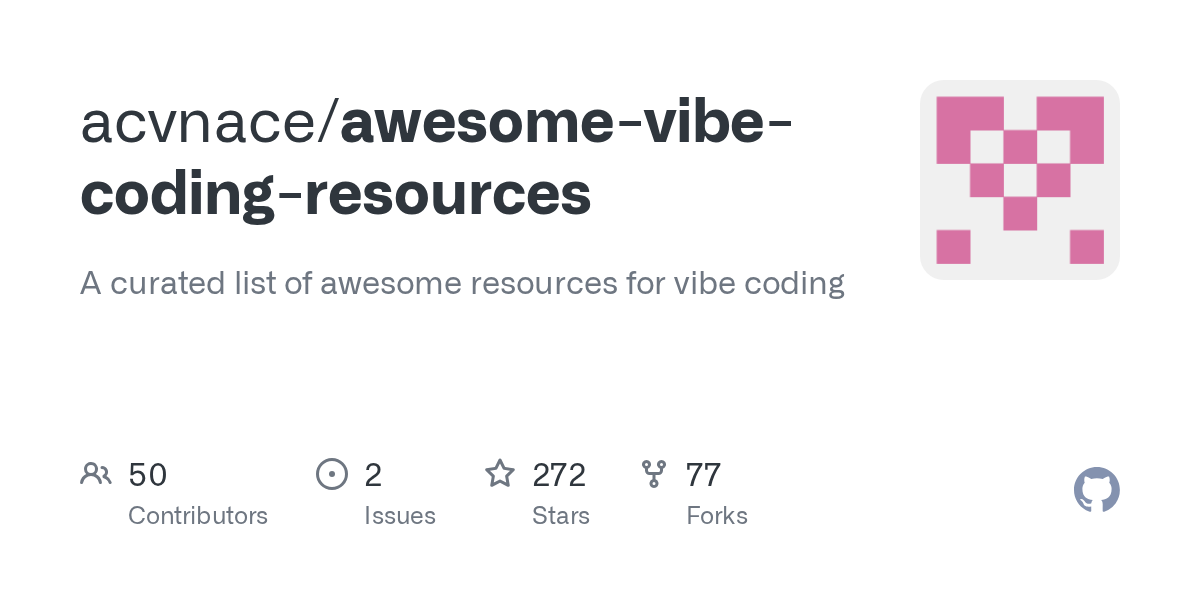 Список полезных ресурсов для vibe coding