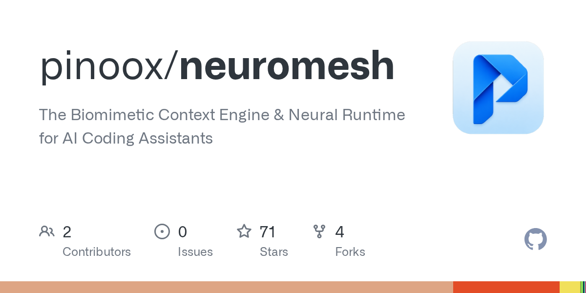NeuroMesh: Инновационный инструмент для AI-кодирования