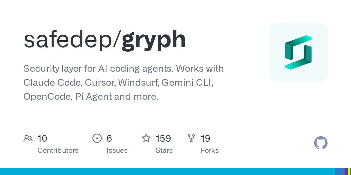 Gryph: безопасность для AI-кодеров с защитными стенами