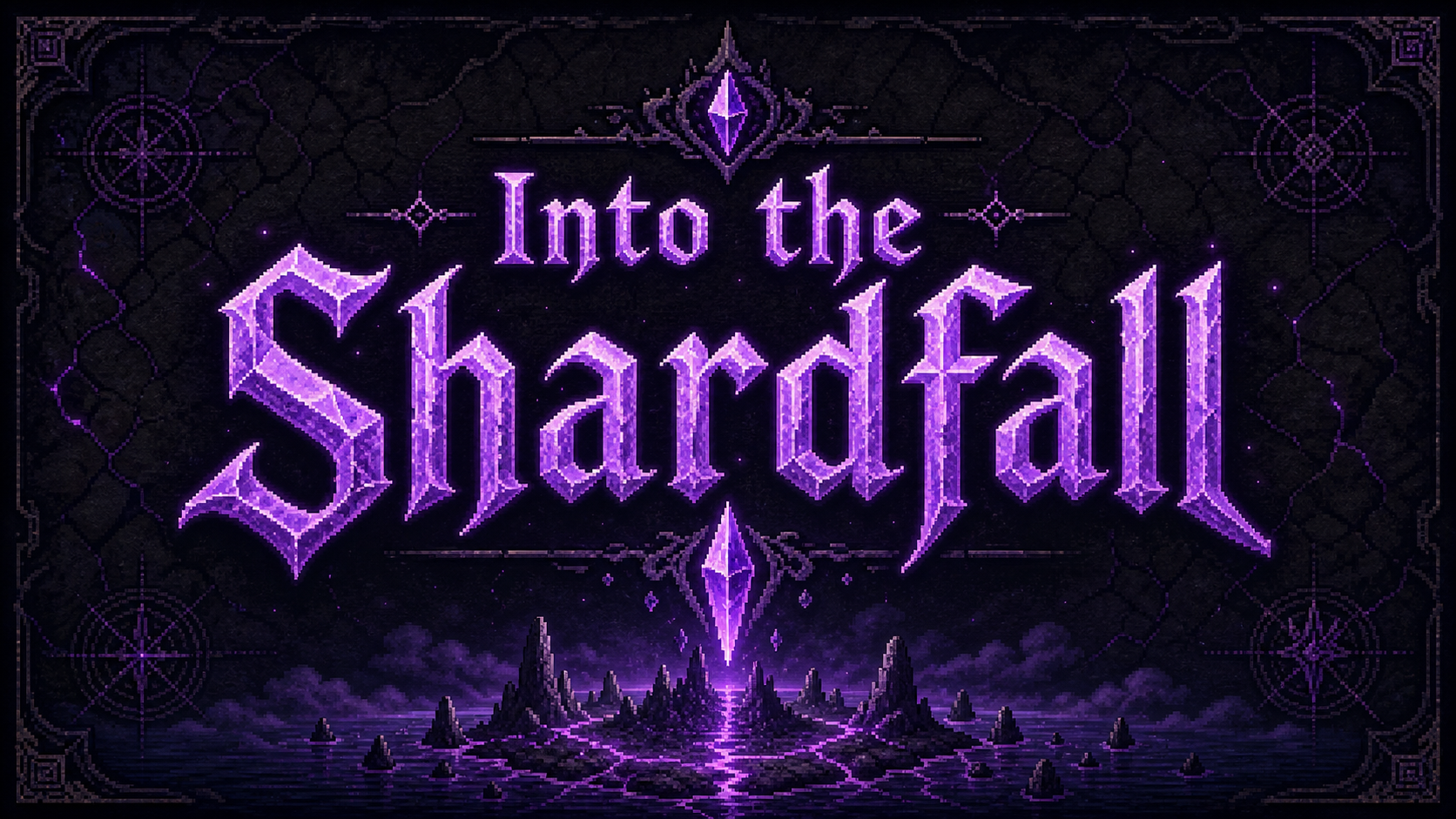 Первое крупное обновление для Into the Shardfall