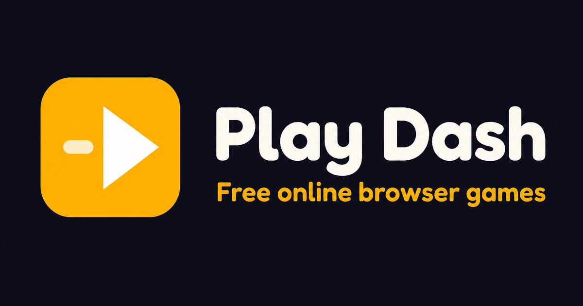 PlayDash.gg: платформа для быстрых браузерных игр без регистрации