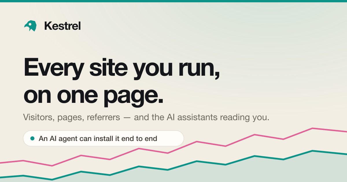 Создан простой аналог Google Analytics для удобного отслеживания