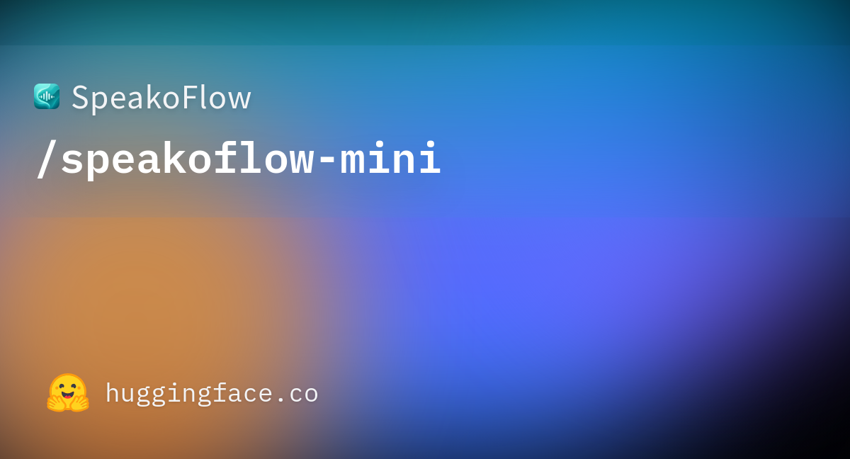 SpeakoFlow Mini: локальная модель для очистки диктовки