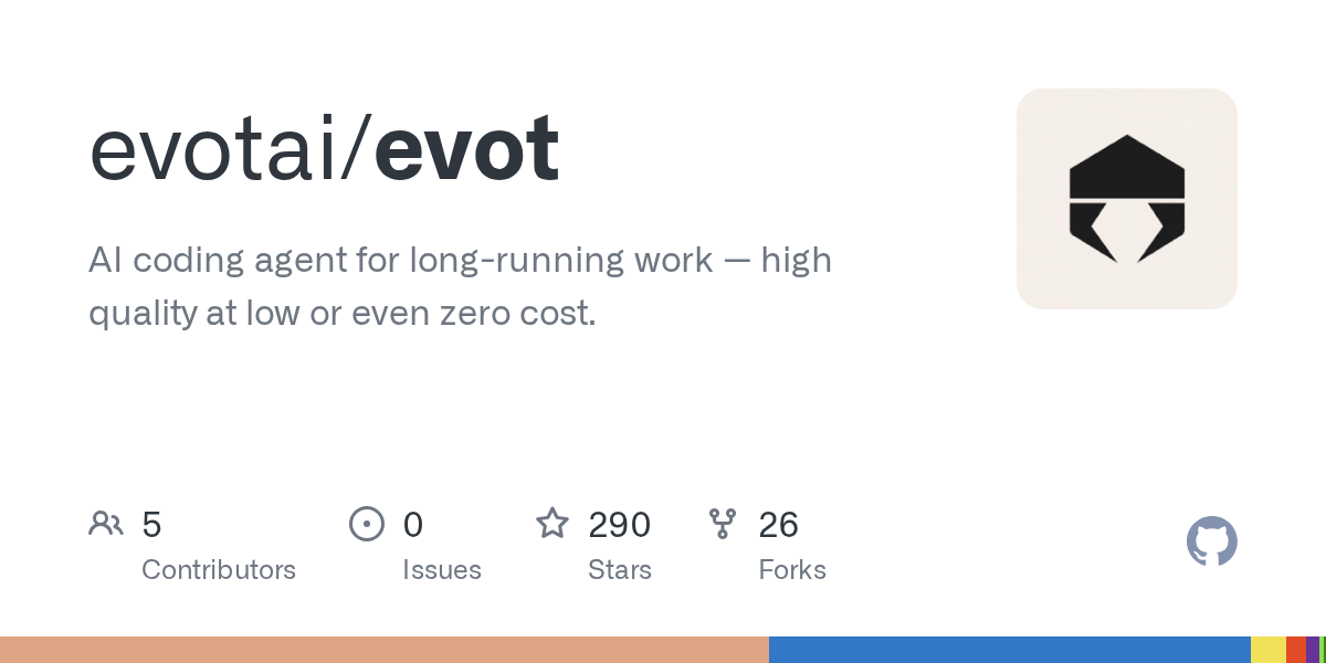 Evot: доступный AI-агент для долгосрочных задач