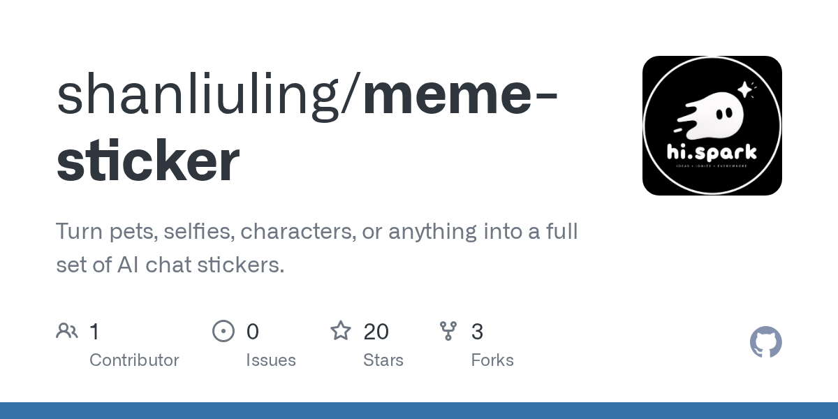 MemeSticker: открытый скилл для создания стикеров из изображений