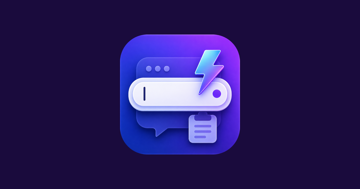 PromptBar: удобное приложение для macOS для быстрого доступа к промптам
