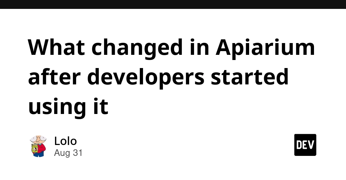 Что изменилось в Apiarium после отзывов разработчиков