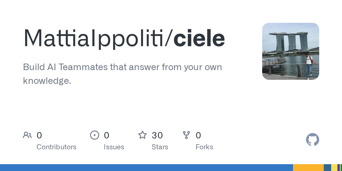 Ciele AI: открытая альтернатива платным AI-ассистентам