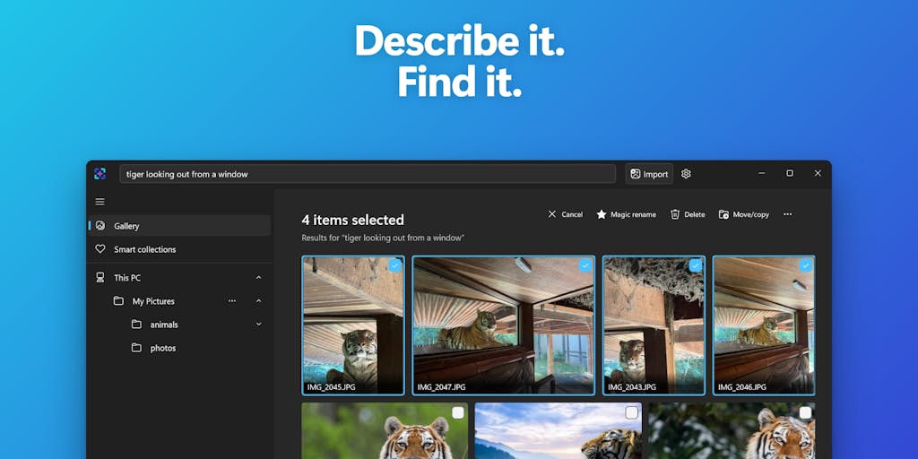 Запуск ImageSage: бесплатный менеджер фотографий для Windows