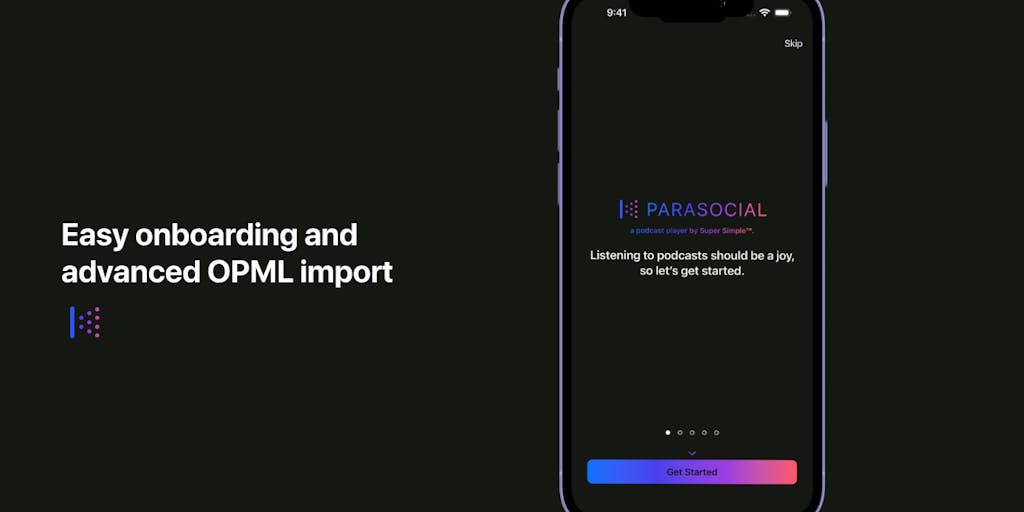 Parasocial: новый подкаст-плеер для истинных фанатов