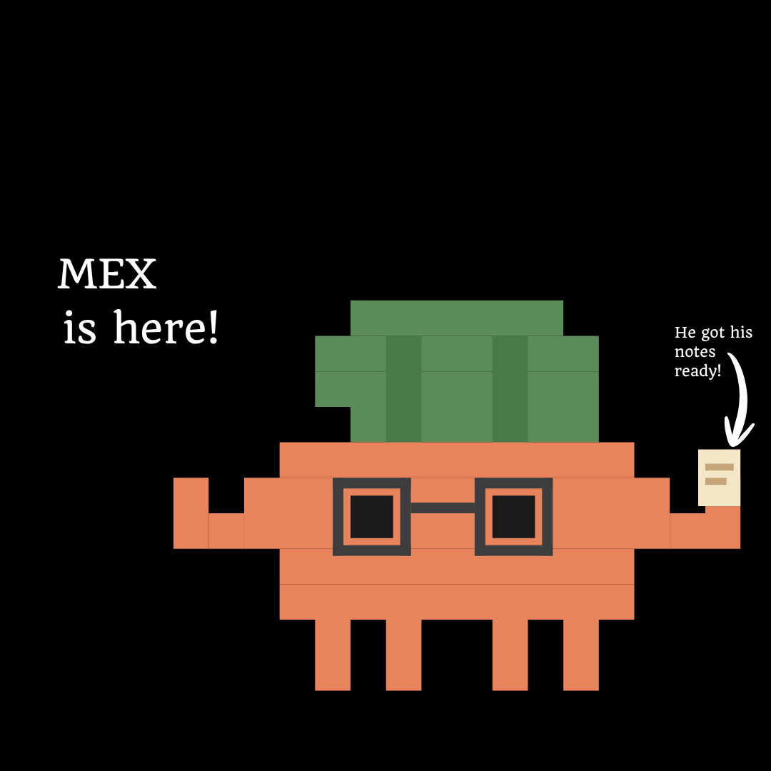 Как Mex делает markdown файлы самоподдерживающимися