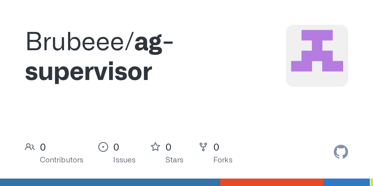 AG Supervisor: автономный инструмент для Google Antigravity