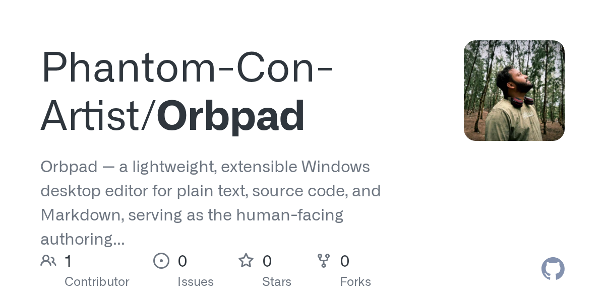 Как разработчик создал Orbpad для управления миростроительными проектами