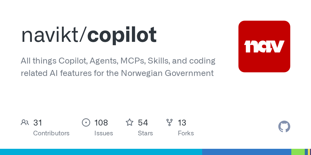 Nav Copilot: AI-ассистенты и инструменты для разработчиков