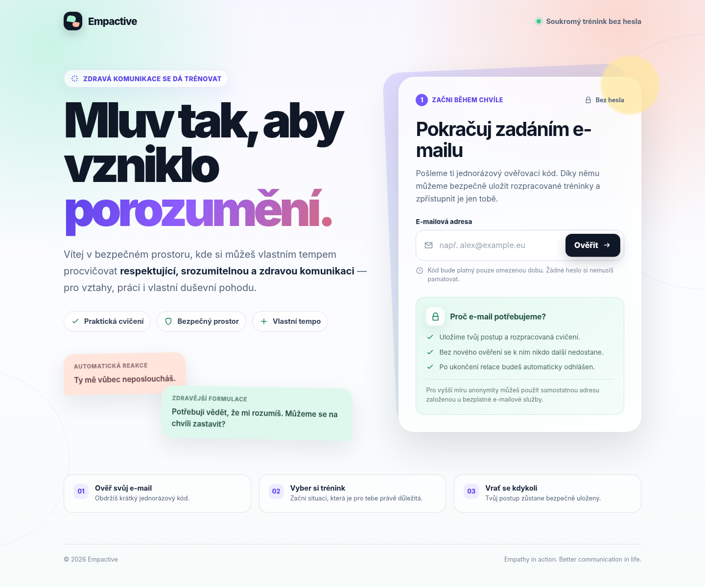 Duovio: бесплатный AI-тренажер общения для реальных испытаний