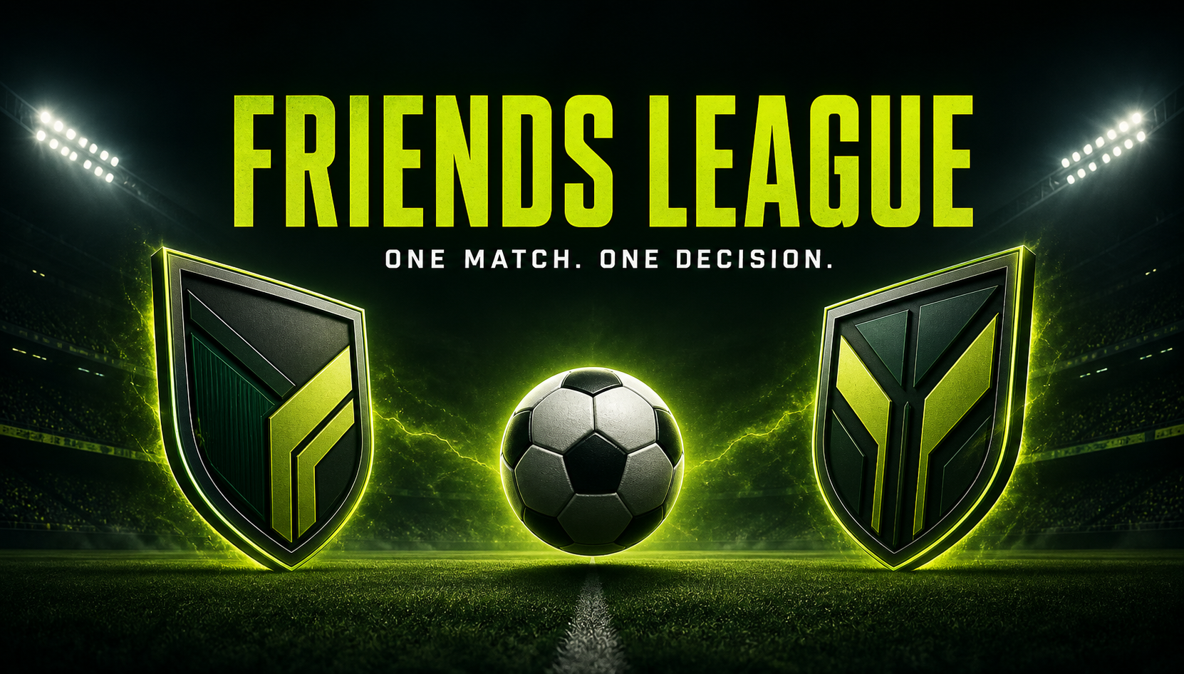 Friends League: Быстрый футбольный менеджер на 3 минуты в день