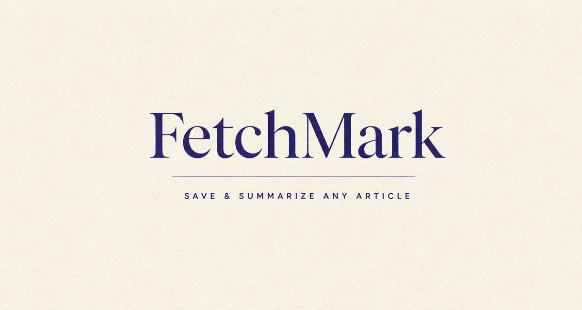 FetchMark: AI-менеджер закладок с автотегированием и семантическим поиском