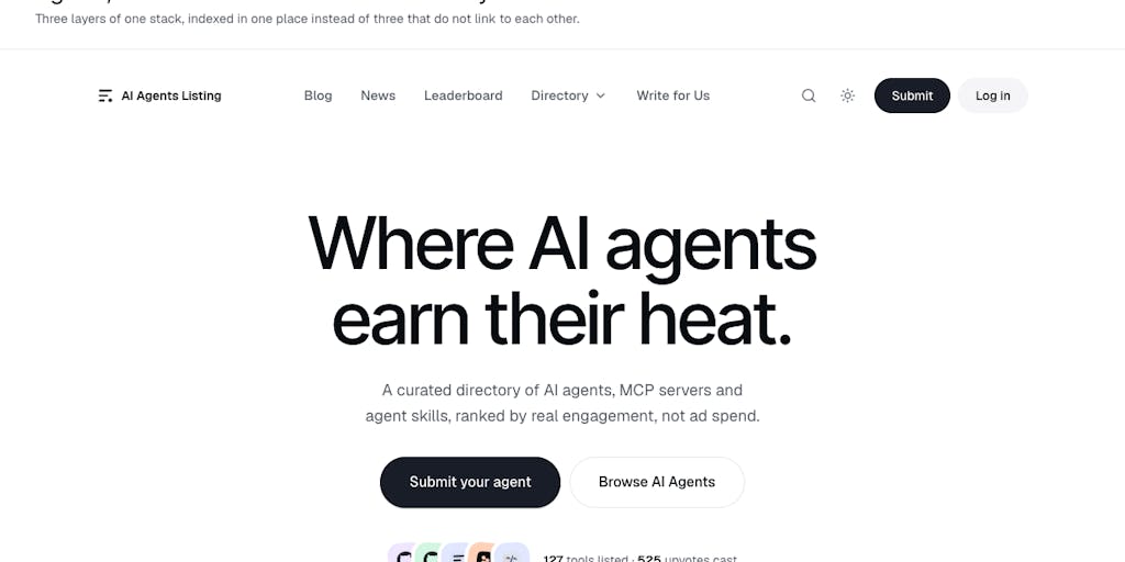 Как разработчик объединил директории AI-агентов и MCP-серверов