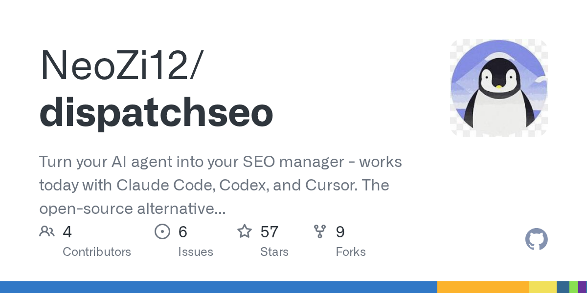 Как DispatchSEO превращает AI-агента в менеджера по SEO