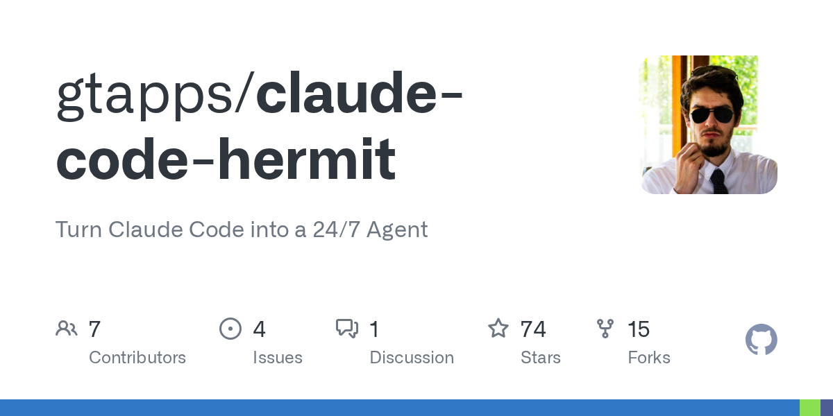 Как превратить Claude Code в агента, работающего 24/7