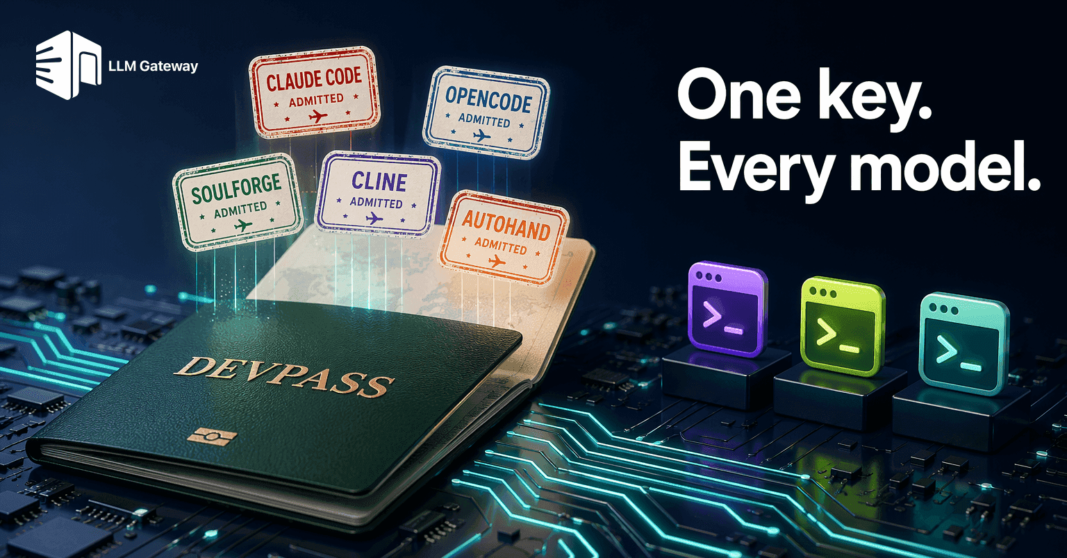 DevPass: Подписка для разработчиков на кодовые модели