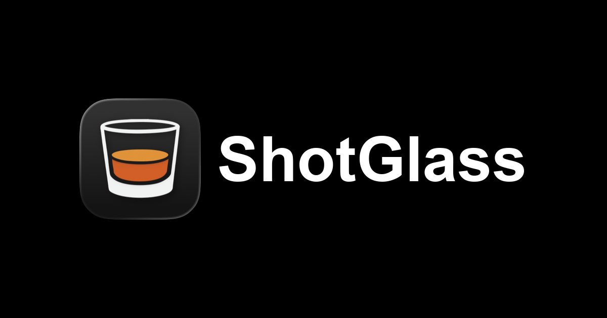 ShotGlass: экранный рекордер для Claude с поддержкой экспорта