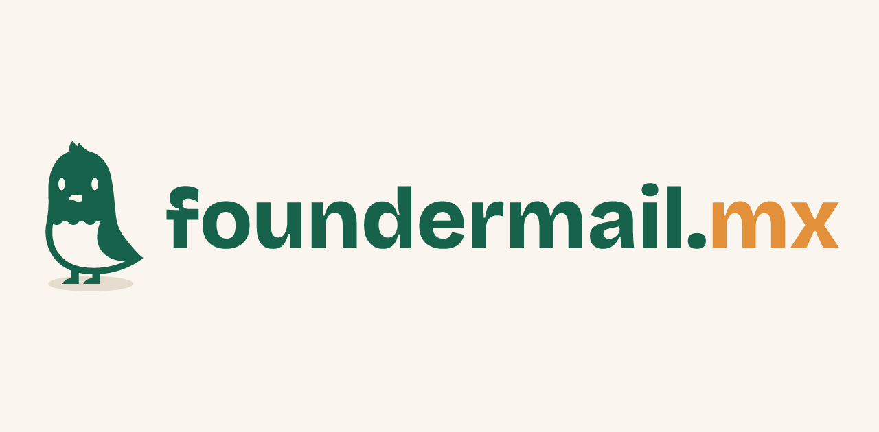 FounderMail: Email-хостинг с учётом объёма почты, а не пользователей