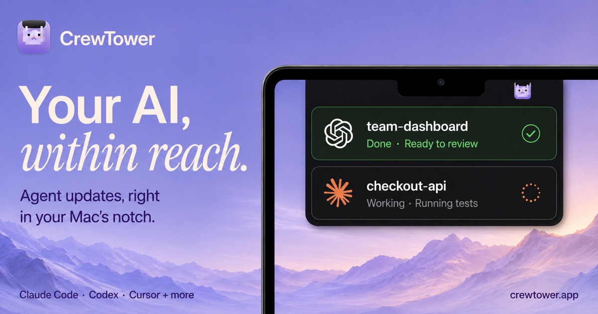 Как разработка приложения CrewTower улучшила управление агентами