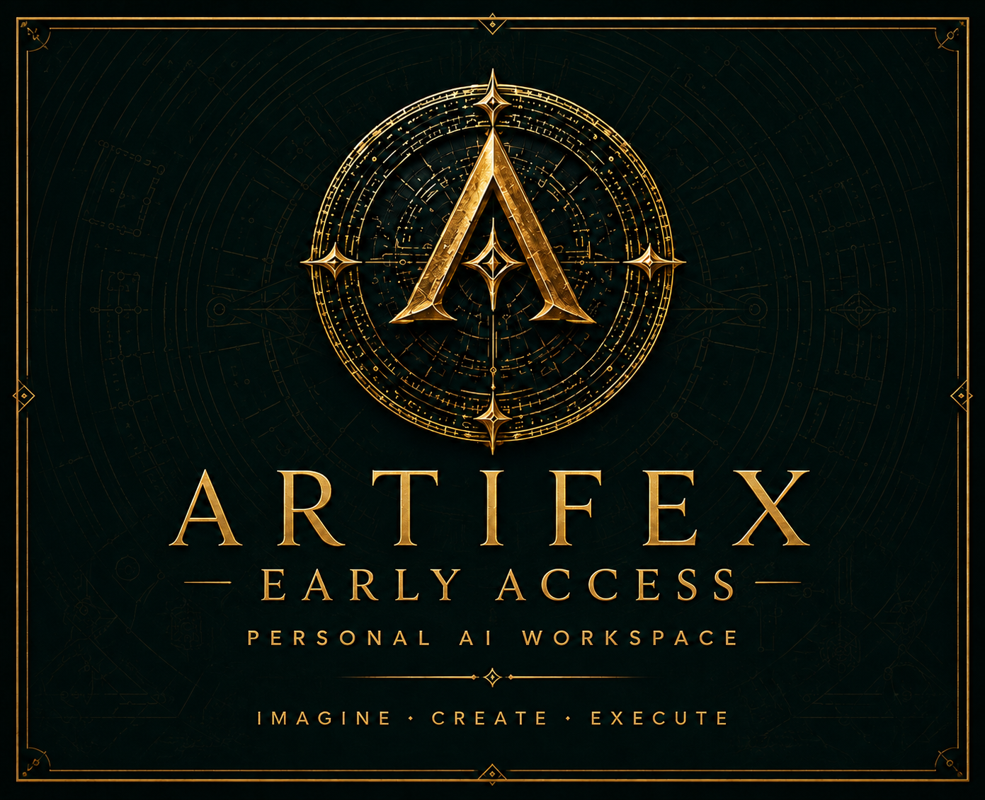 Artifex: AI рабочее пространство для Windows с демонстрацией