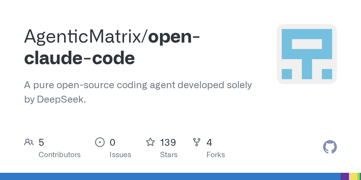 Coderix — открытый AI-программный помощник для работы в терминале