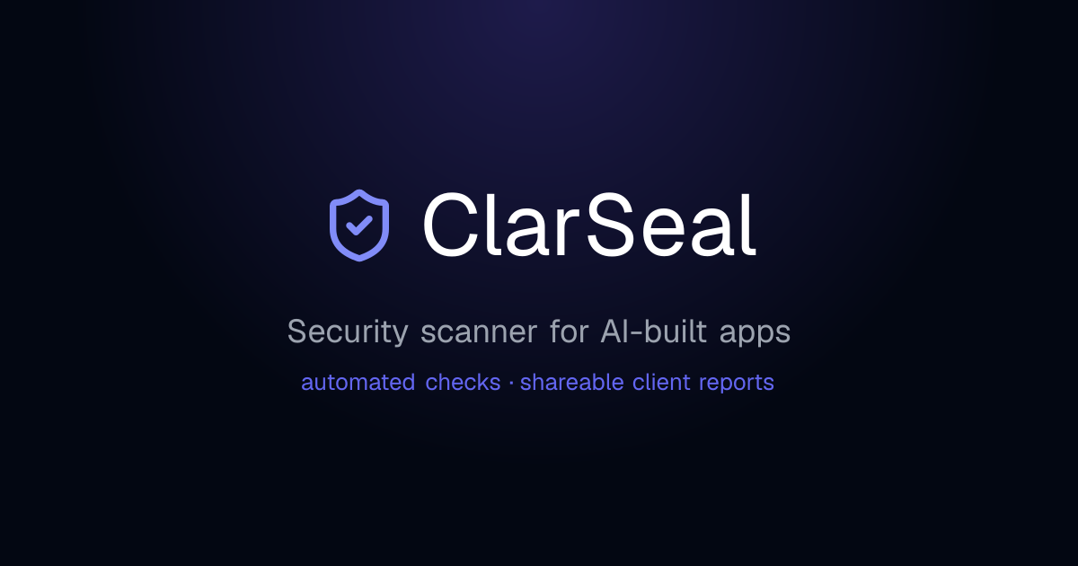 ClarSeal: инструмент для проверки безопасности AI-приложений