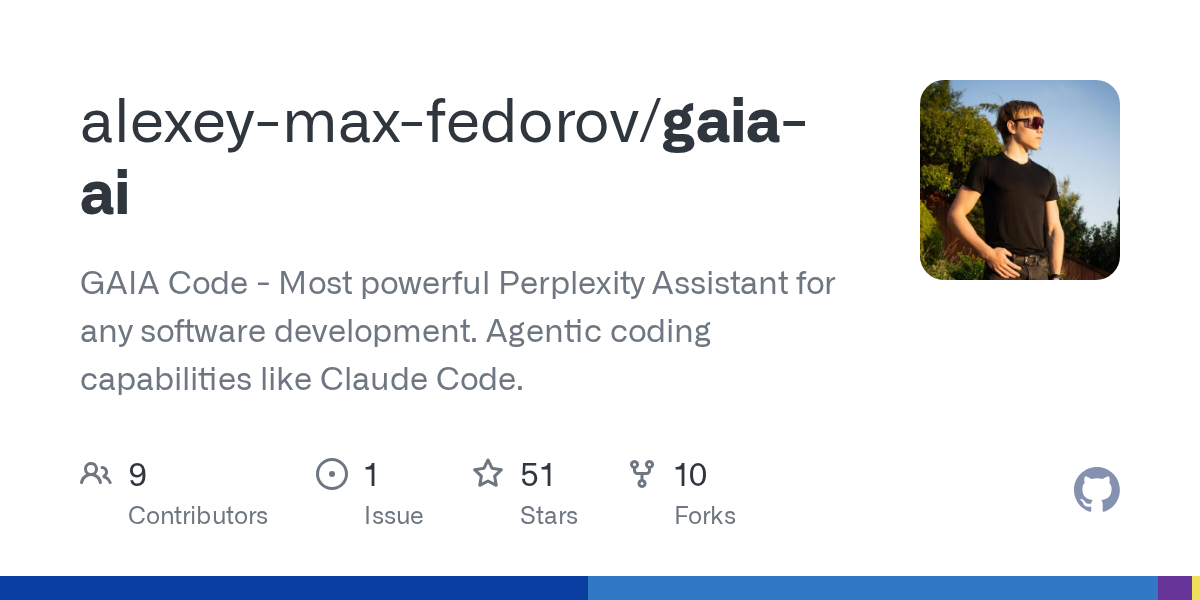 GAIA Code: Мощный помощник для разработки с функциями Claude Code