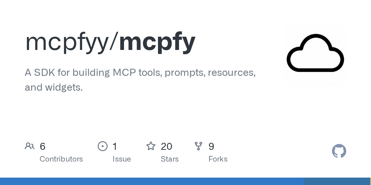 Mcpfy SDK теперь поддерживает OAuth из коробки