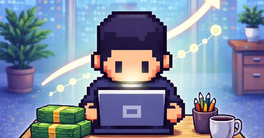 FocusCorp: игра с фокусом на продуктивности