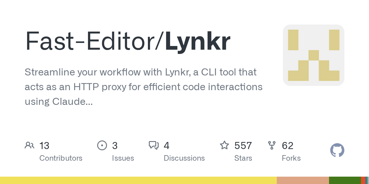 Lynkr: Оптимизация работы с Claude Code через HTTP-прокси
