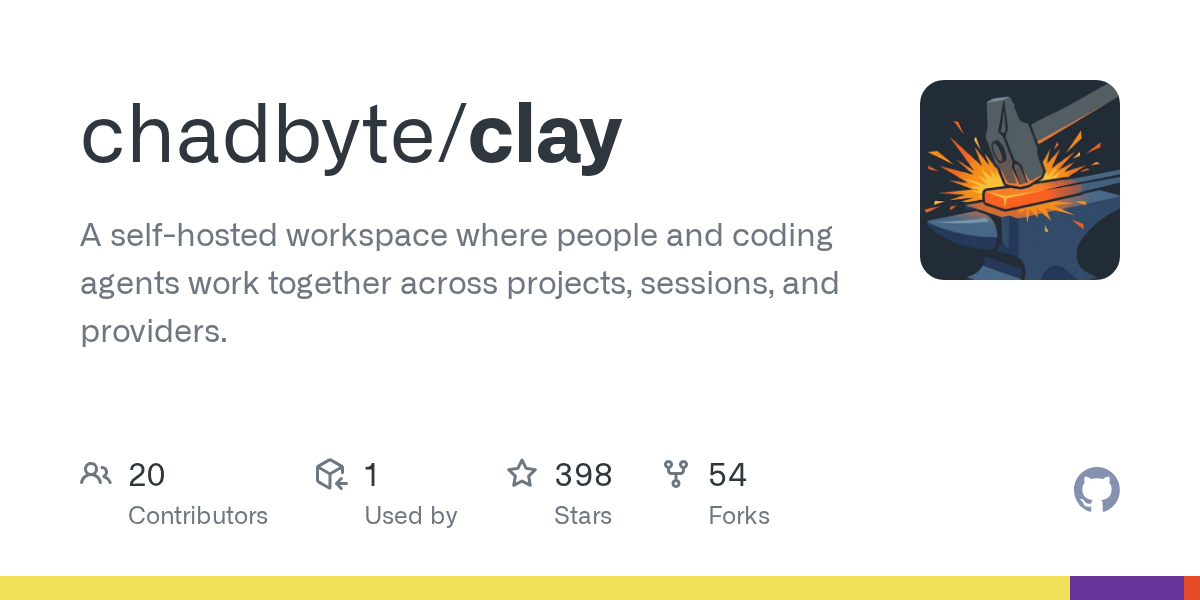 Clay Studio: совместная работа с кодирующими агентами