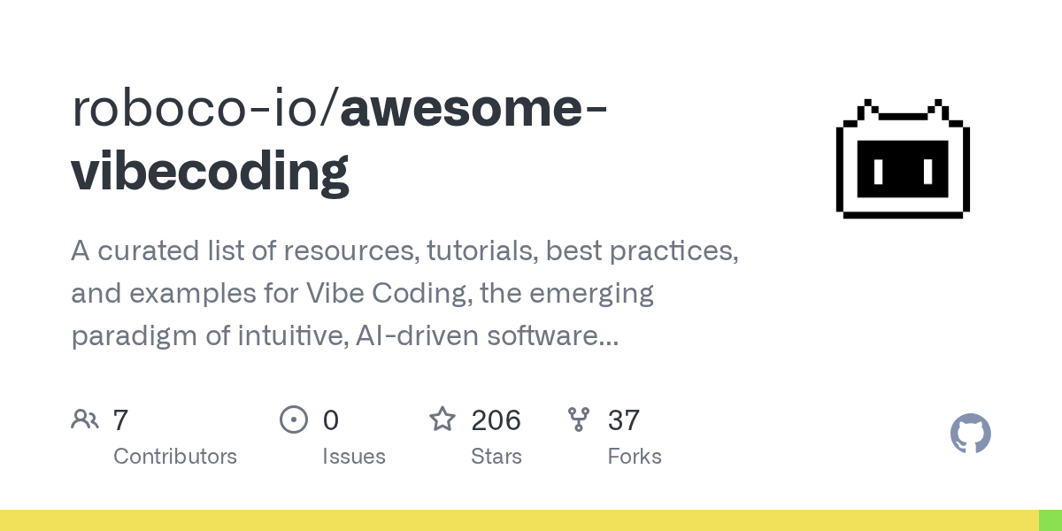 Полный ресурс по Vibe Coding: лучшие практики и инструменты