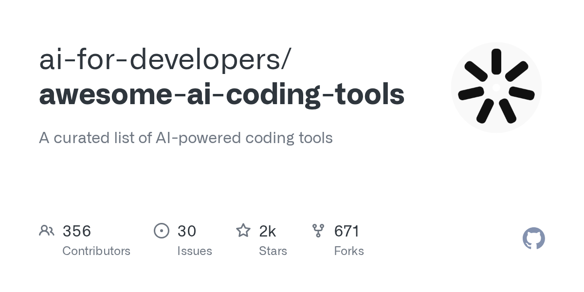 Список мощных AI инструментов для разработчиков