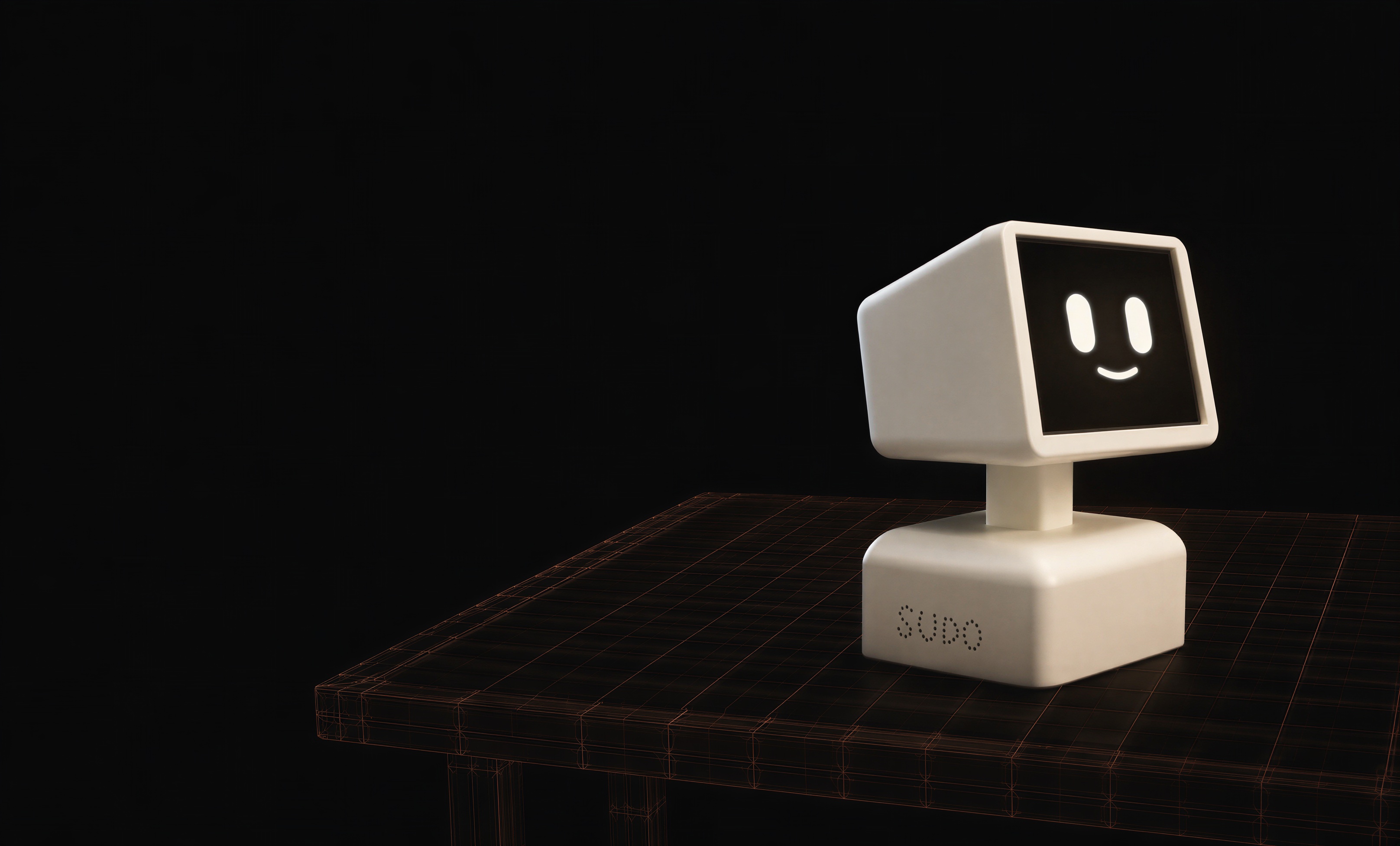 Sudo — настольный робот, играющий в шахматы и проигрывающий победную музыку