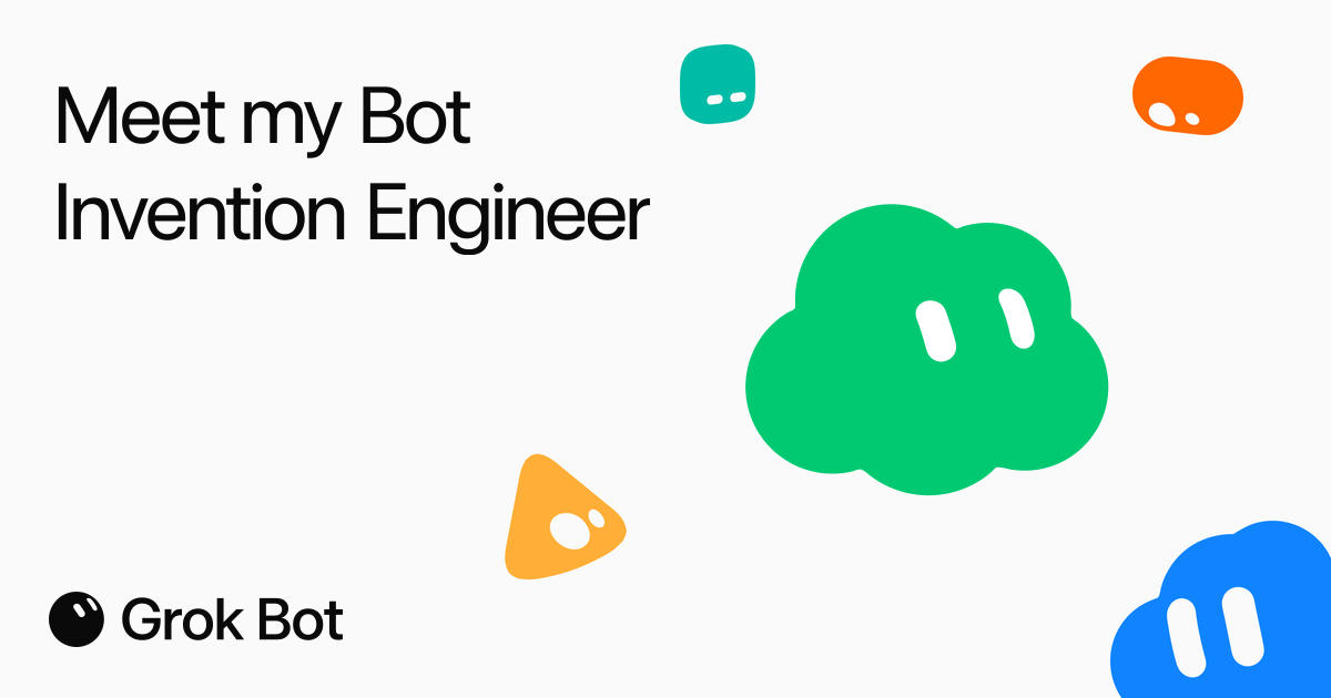 Grok Bot помогает превратить идеи в реалистичные планы